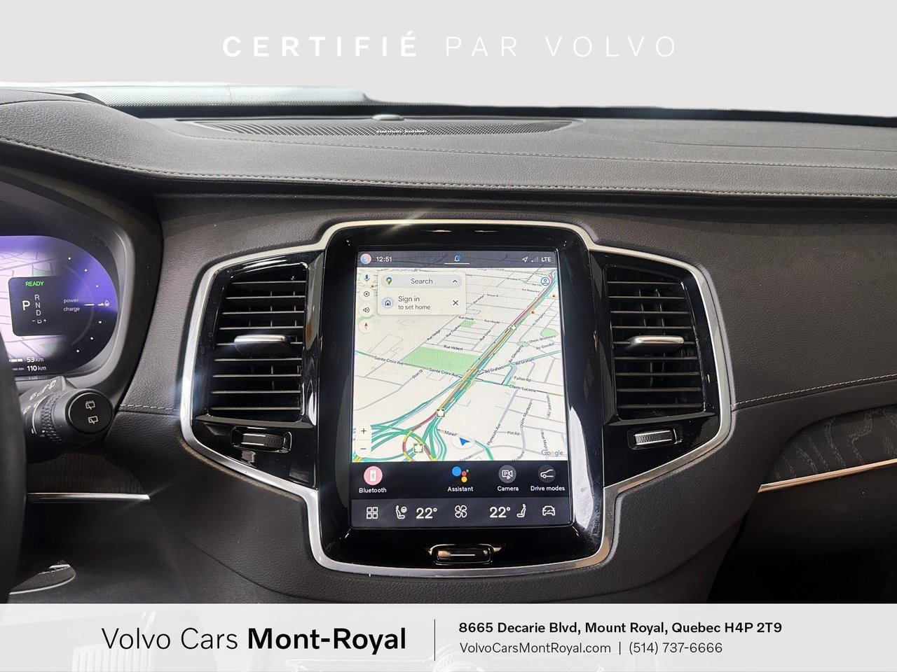 2024 Volvo XC90 Recharge - Image 18