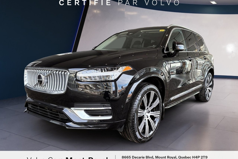 2024 Volvo XC90 Recharge - Image 1