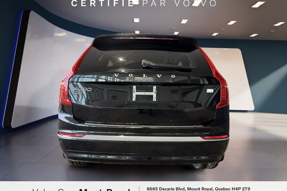 2024 Volvo XC90 Recharge - Image 3