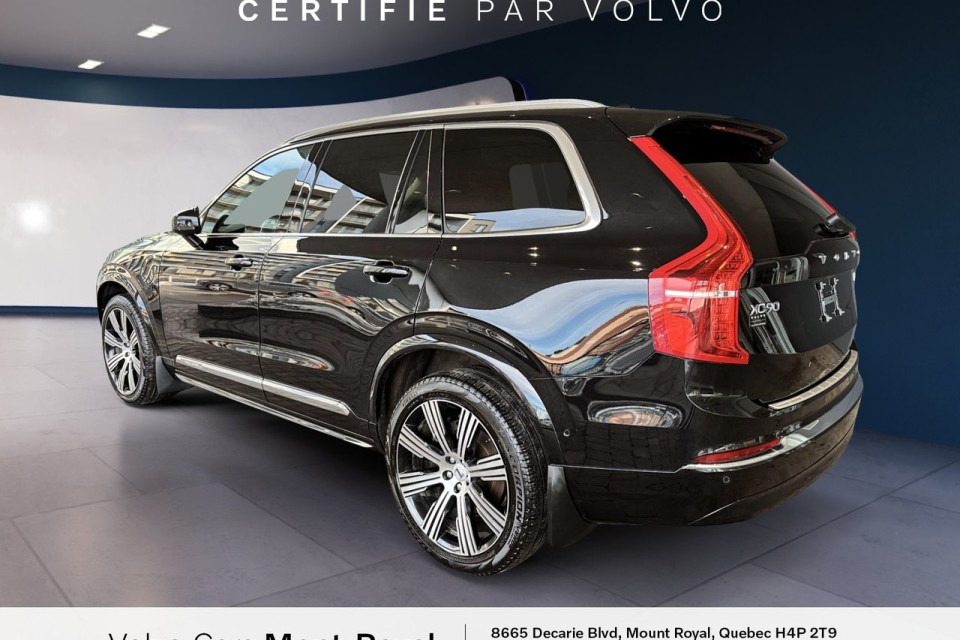 2024 Volvo XC90 Recharge - Image 4