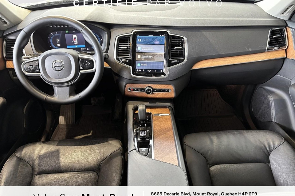 2024 Volvo XC90 Recharge - Image 8