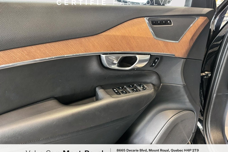 2024 Volvo XC90 Recharge - Image 9