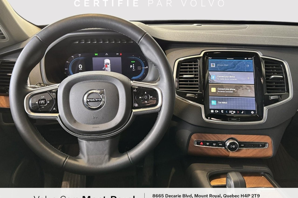2024 Volvo XC90 Recharge - Image 10