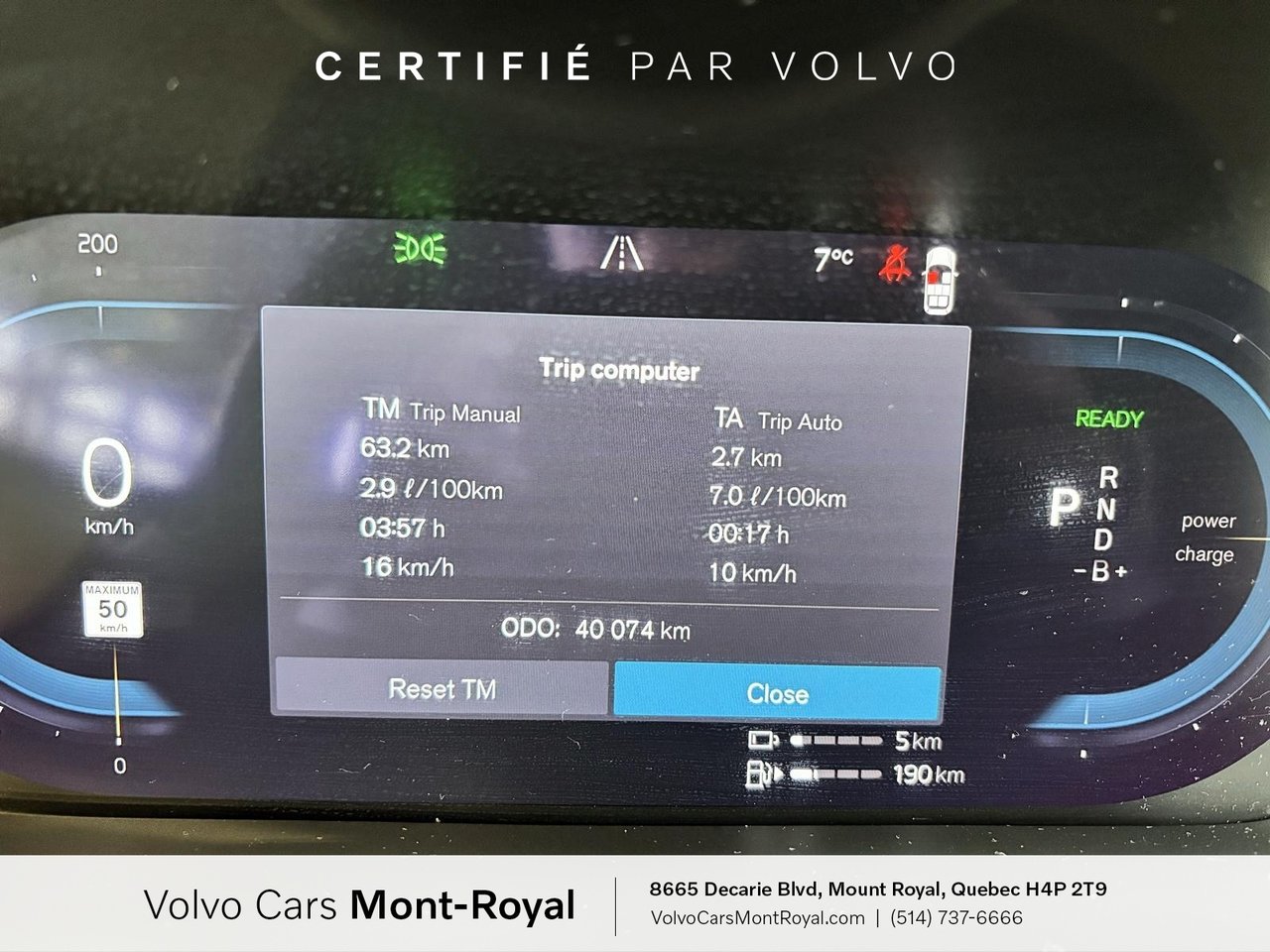 2024 Volvo XC90 Recharge - Image 11