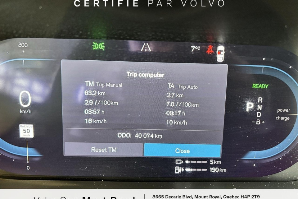 2024 Volvo XC90 Recharge - Image 11