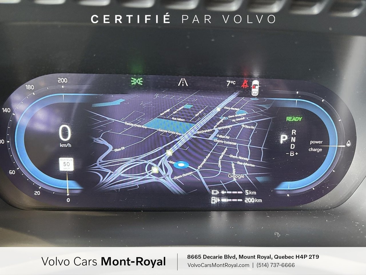 2024 Volvo XC90 Recharge - Image 12
