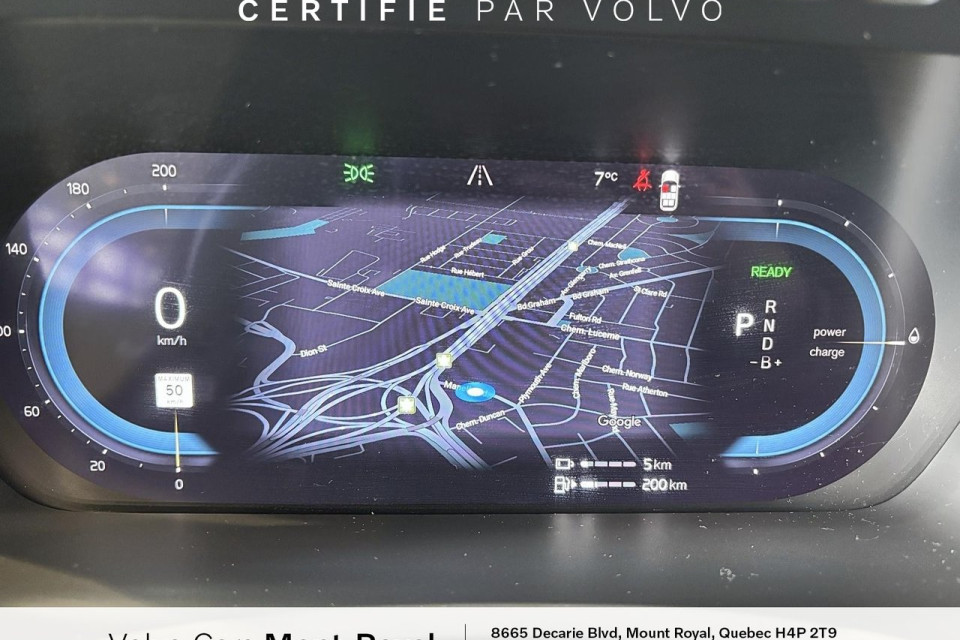 2024 Volvo XC90 Recharge - Image 12