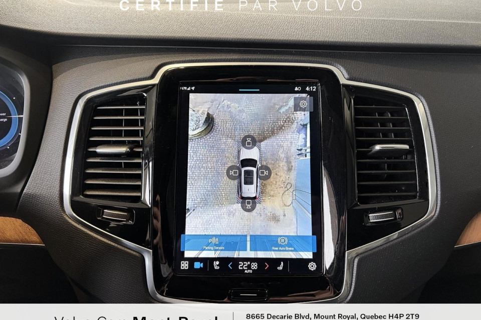 2024 Volvo XC90 Recharge - Image 14