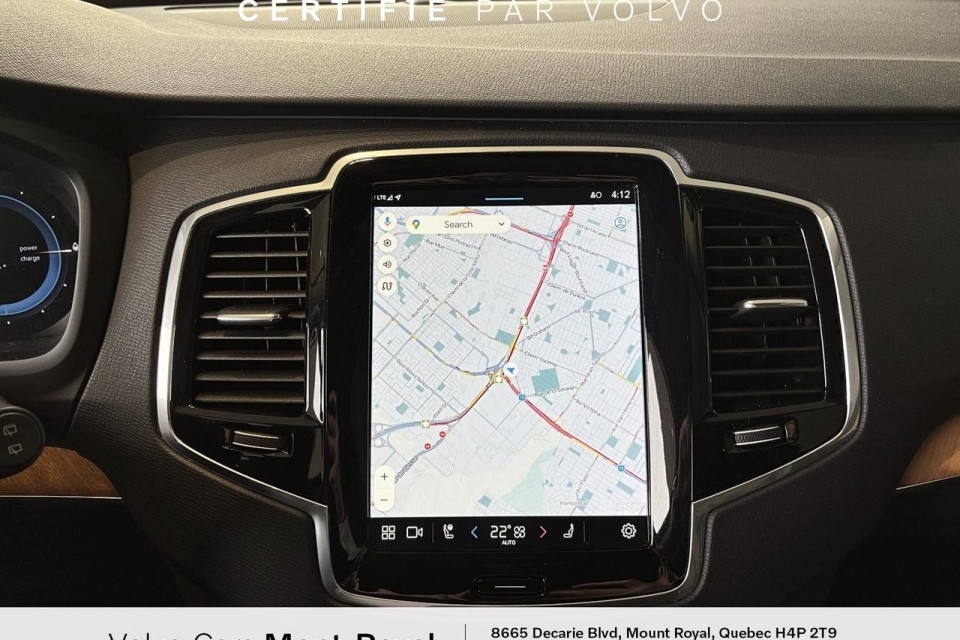2024 Volvo XC90 Recharge - Image 15
