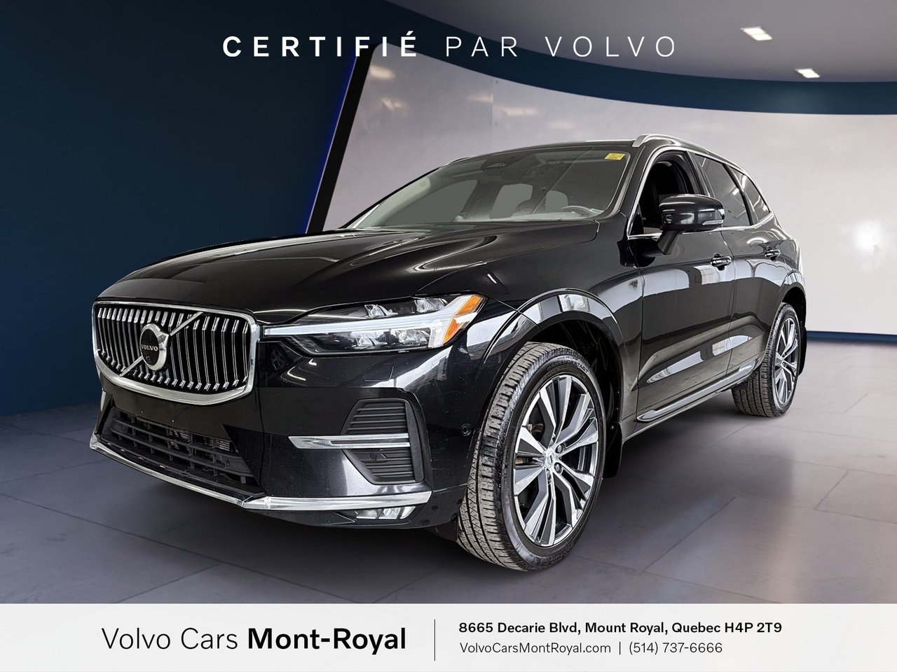 2022 Volvo XC60 - Image 1