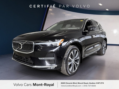 2022 Volvo XC60