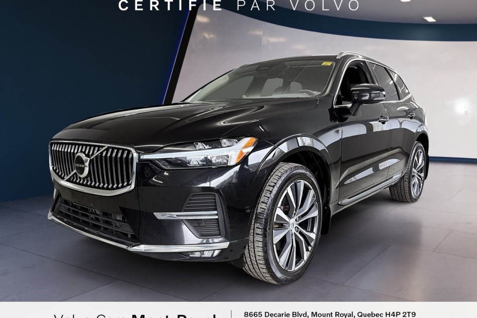 2022 Volvo XC60 - Image 1