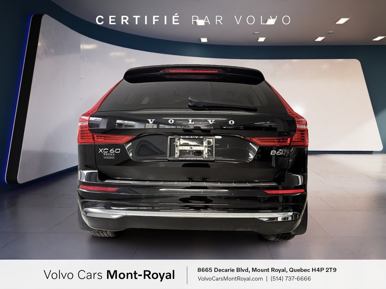 2022 Volvo XC60 - Image 3