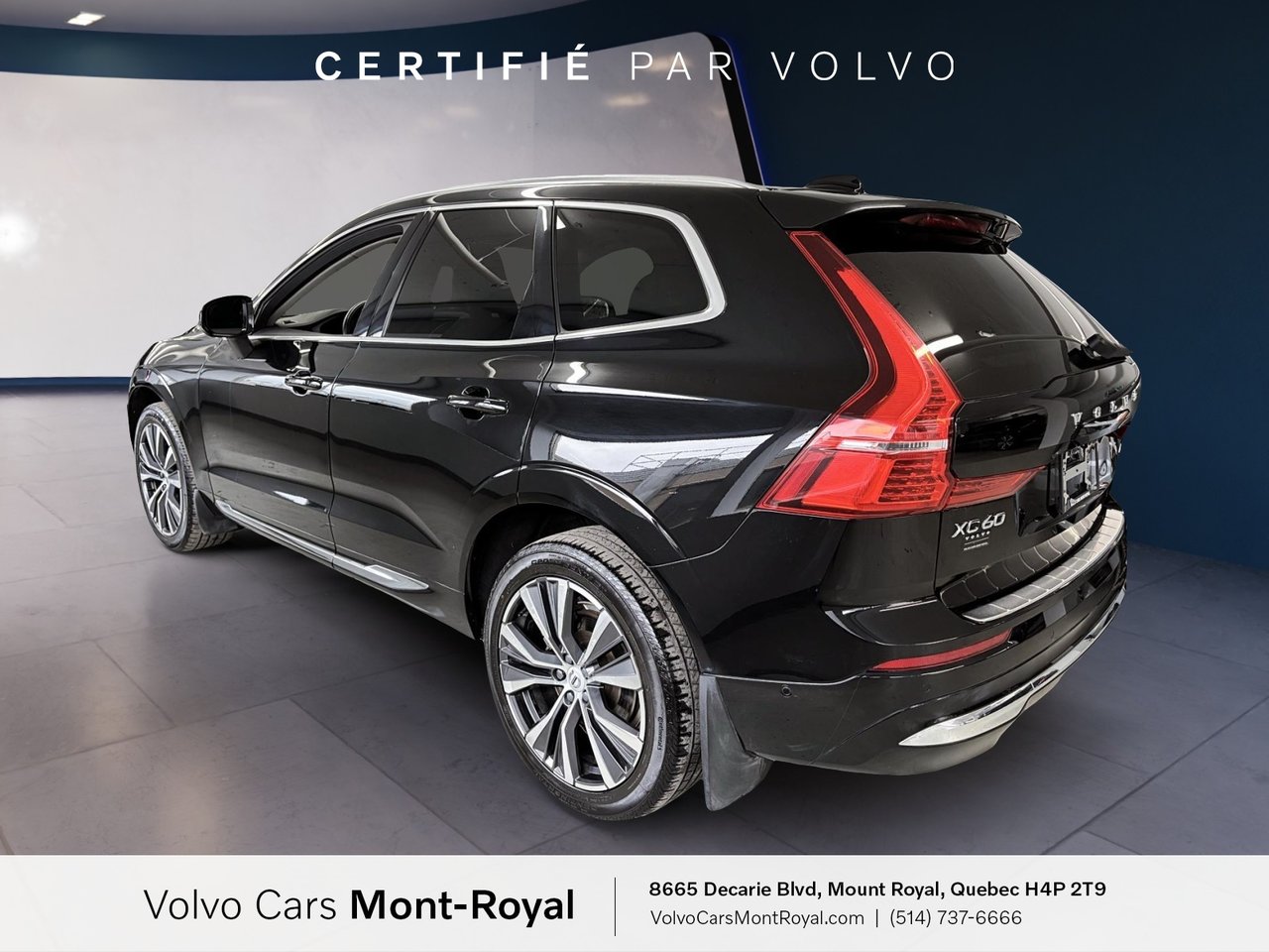 2022 Volvo XC60 - Image 4