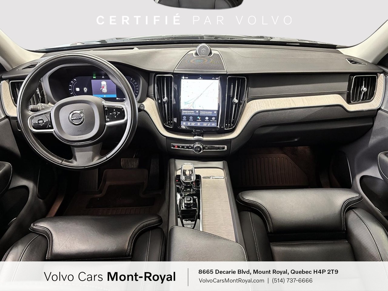 2022 Volvo XC60 - Image 8