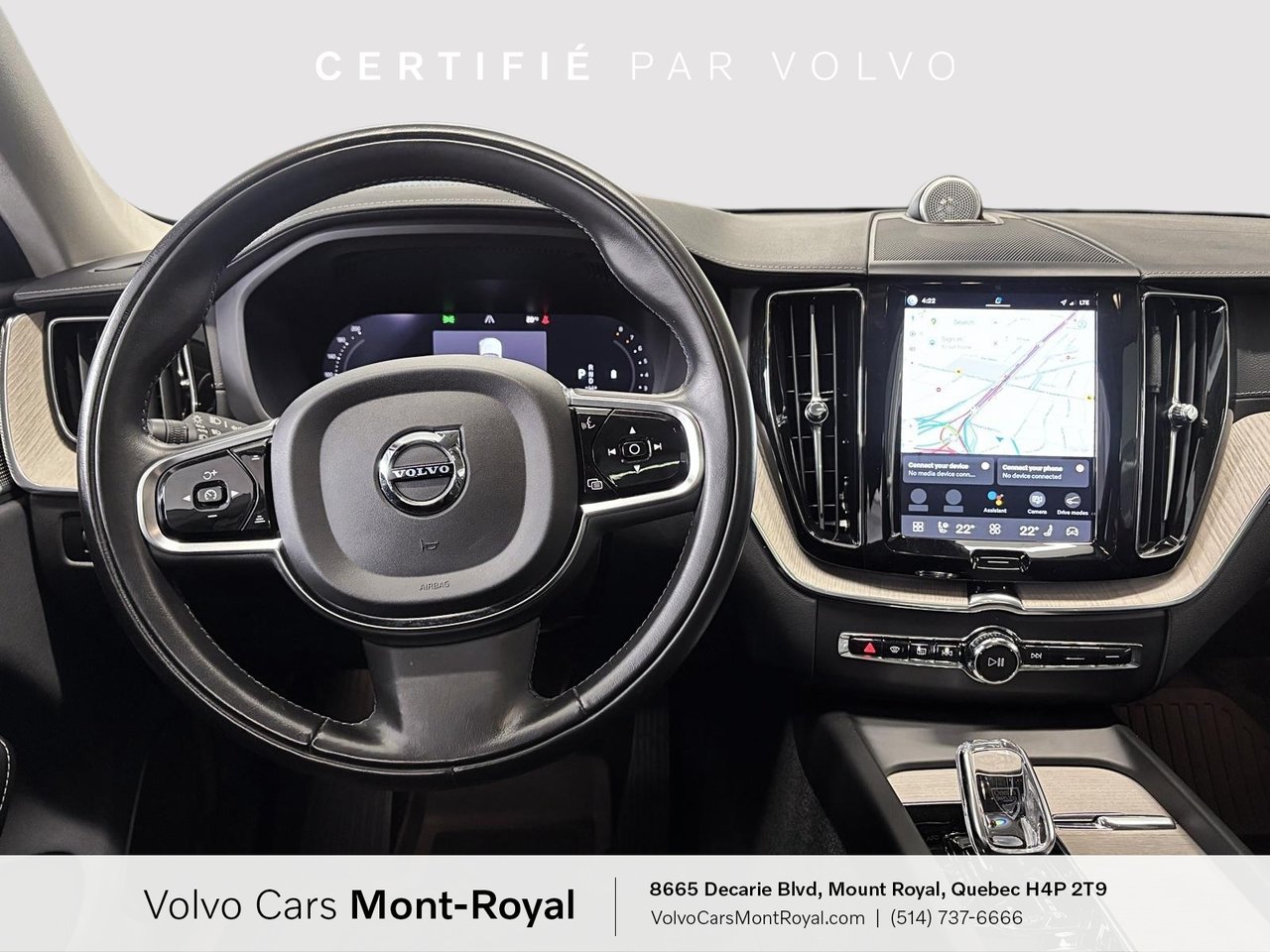 2022 Volvo XC60 - Image 10