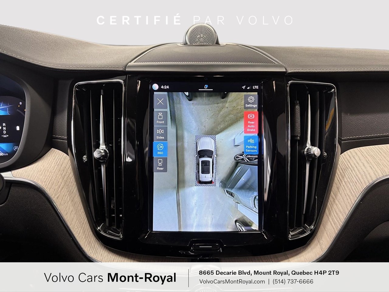 2022 Volvo XC60 - Image 15