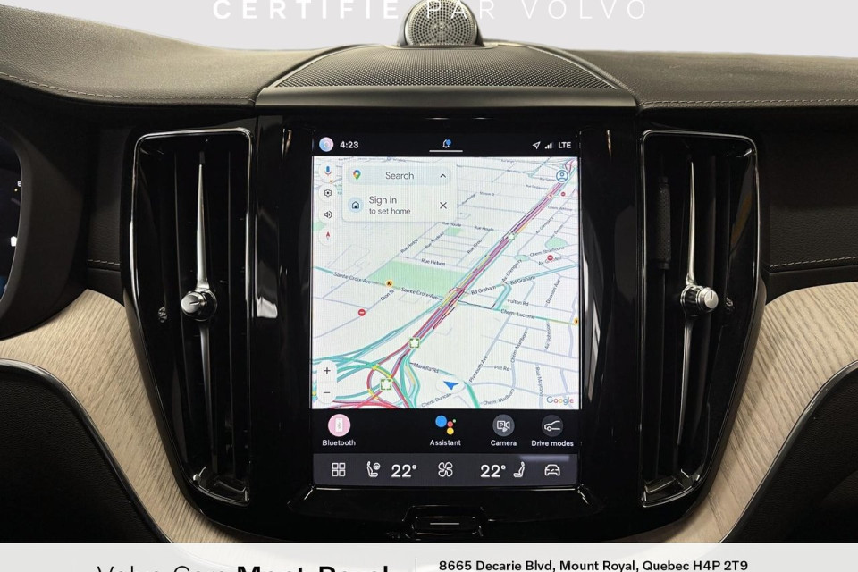 2022 Volvo XC60 - Image 16
