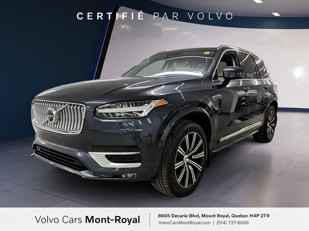 2024 Volvo XC90 - Image 1