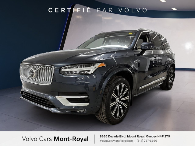 2024 Volvo XC90