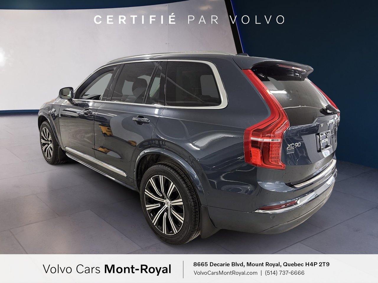 2024 Volvo XC90 - Image 4