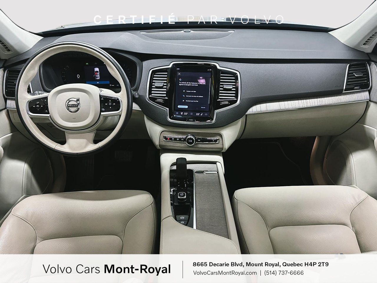 2024 Volvo XC90 - Image 10