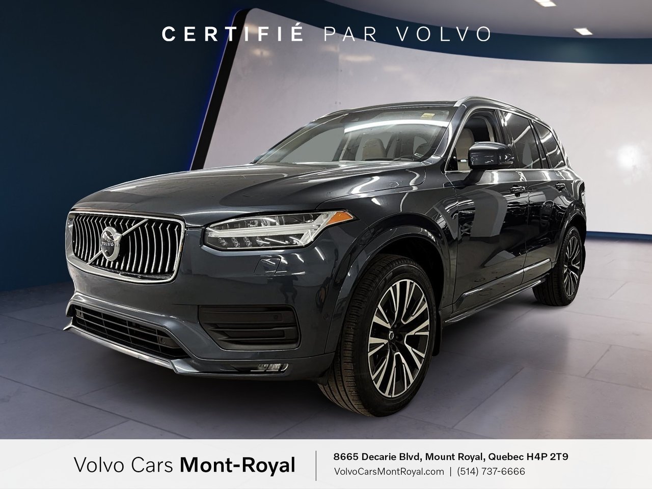 2022 Volvo XC90 - Image 1
