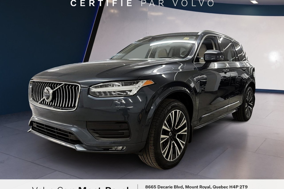 2022 Volvo XC90 - Image 1