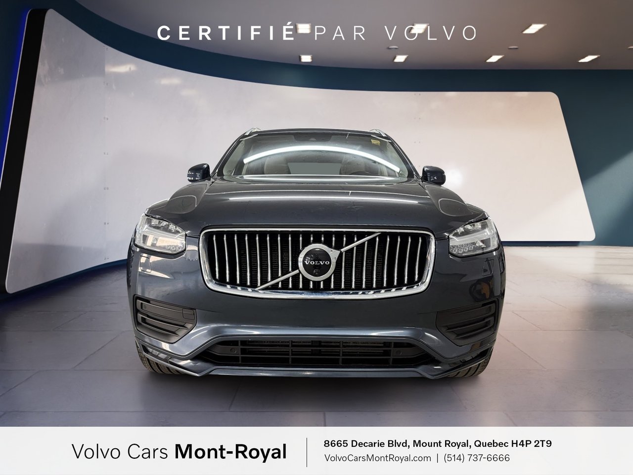 2022 Volvo XC90 - Image 2