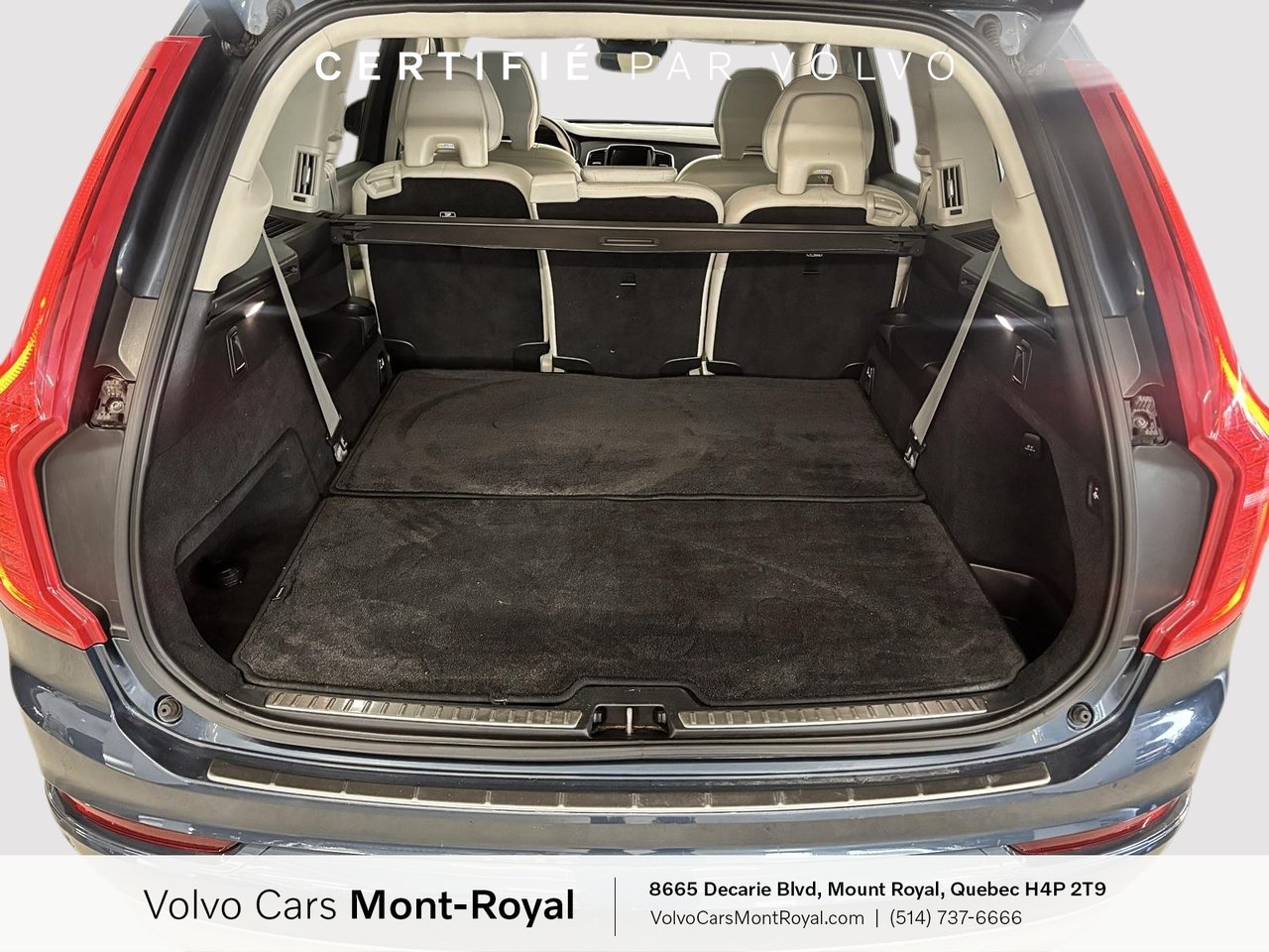 2022 Volvo XC90 - Image 5