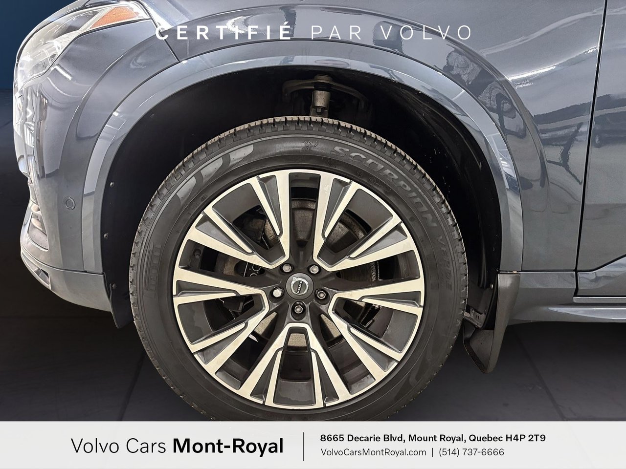 2022 Volvo XC90 - Image 6