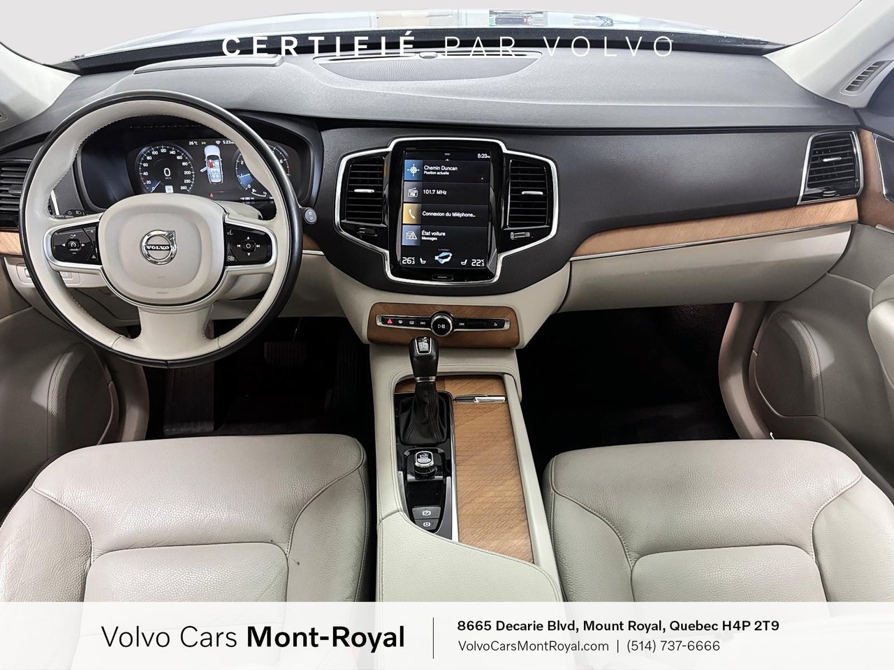 2022 Volvo XC90 - Image 9