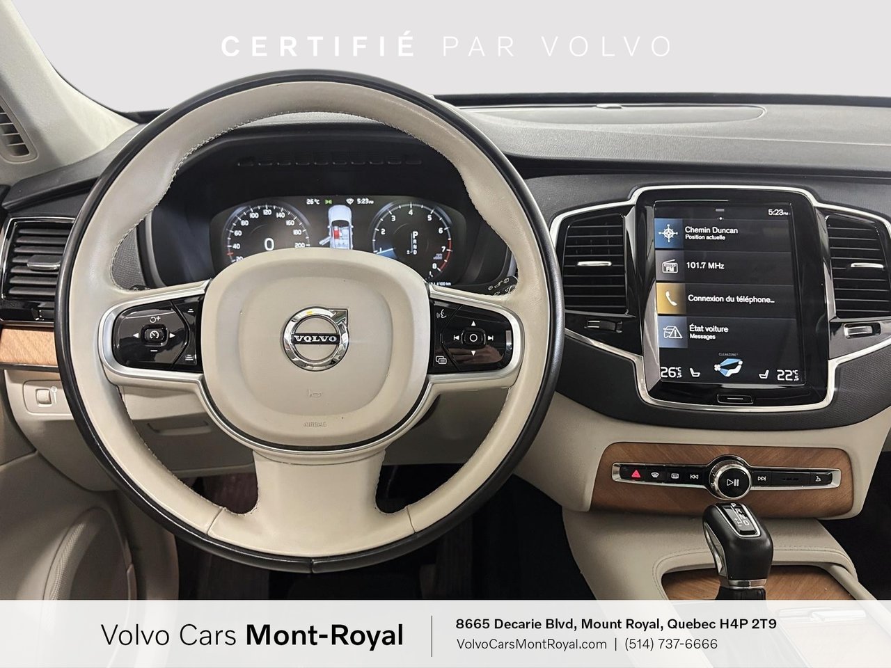 2022 Volvo XC90 - Image 11