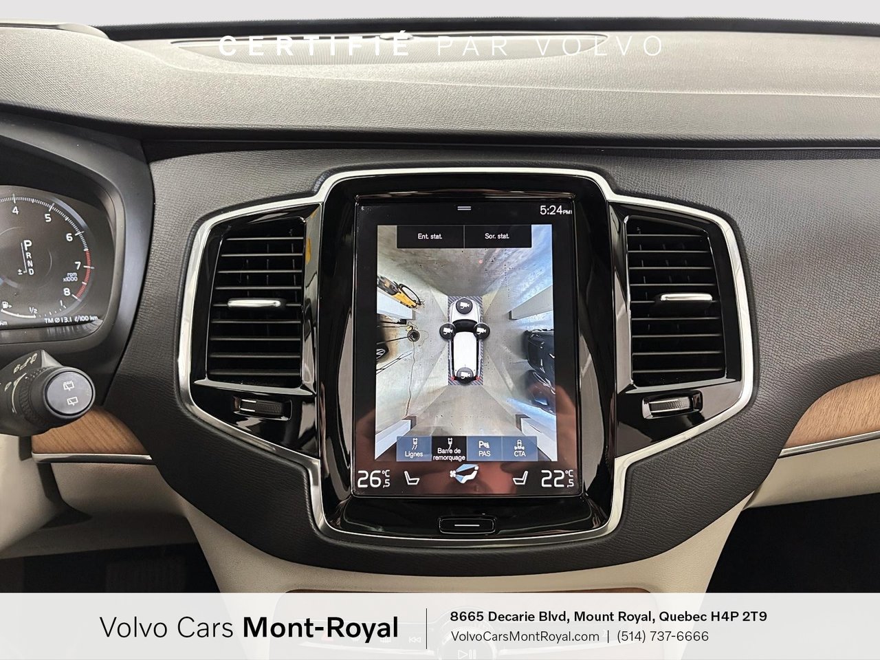 2022 Volvo XC90 - Image 15