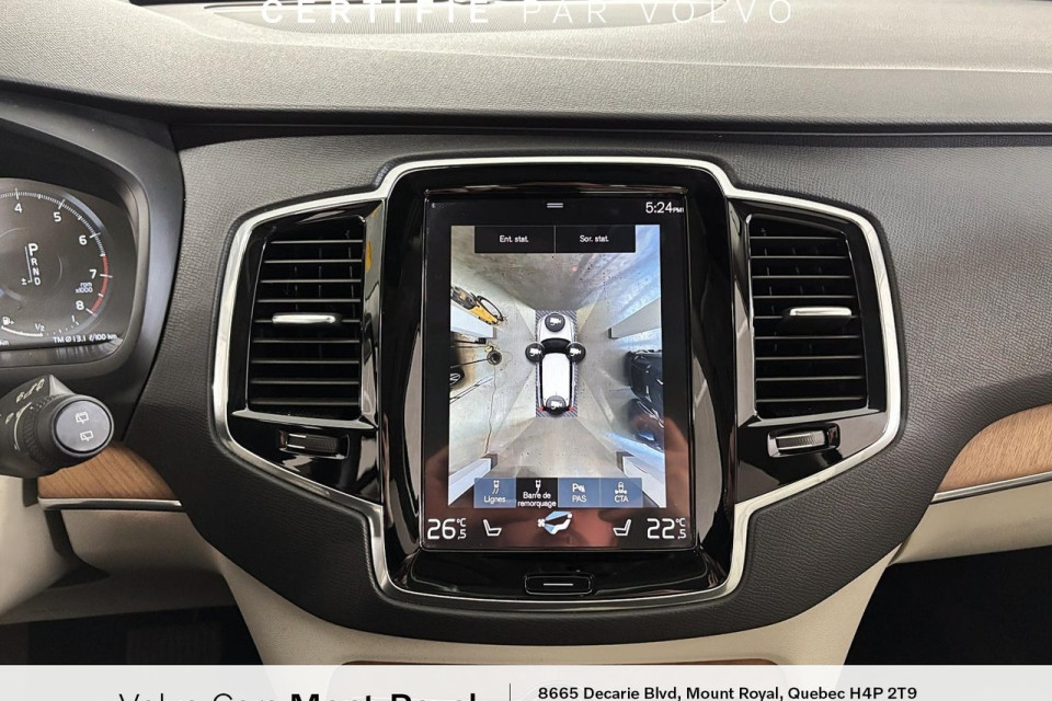 2022 Volvo XC90 - Image 15