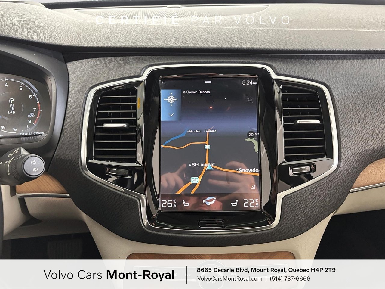 2022 Volvo XC90 - Image 16