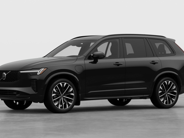 2026 Volvo XC90 PLUG-IN HYBRID