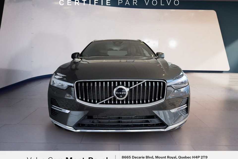 2022 Volvo XC60 Recharge - Image 2