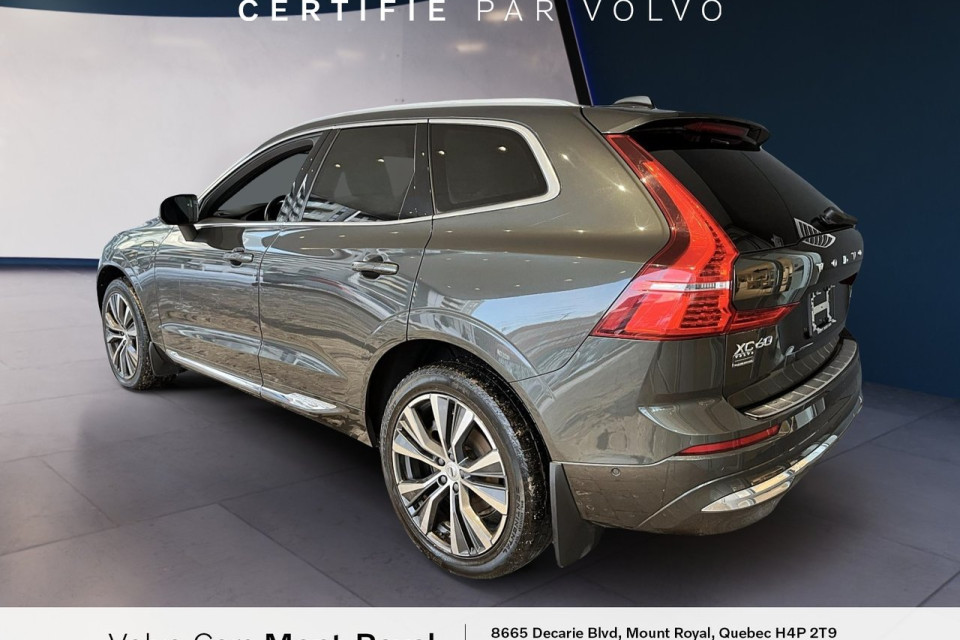 2022 Volvo XC60 Recharge - Image 4