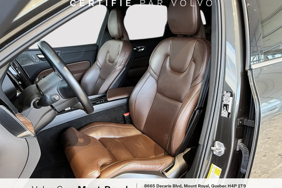 2022 Volvo XC60 Recharge - Image 6