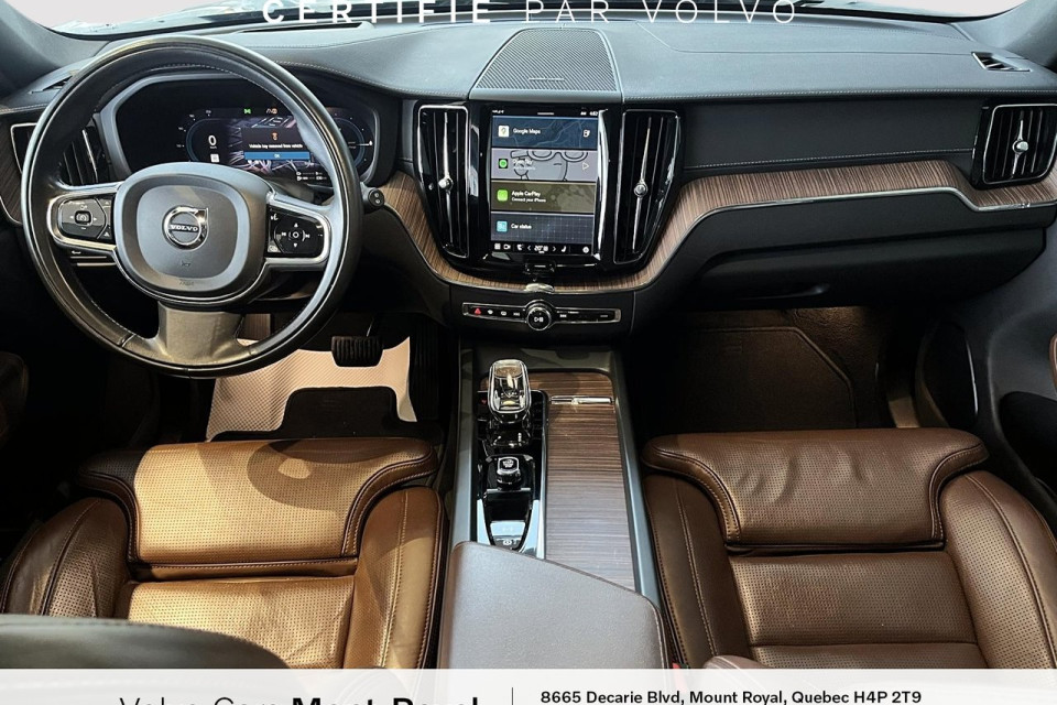 2022 Volvo XC60 Recharge - Image 7