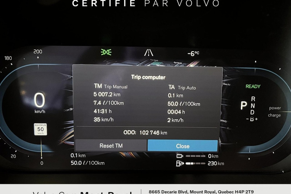 2022 Volvo XC60 Recharge - Image 10