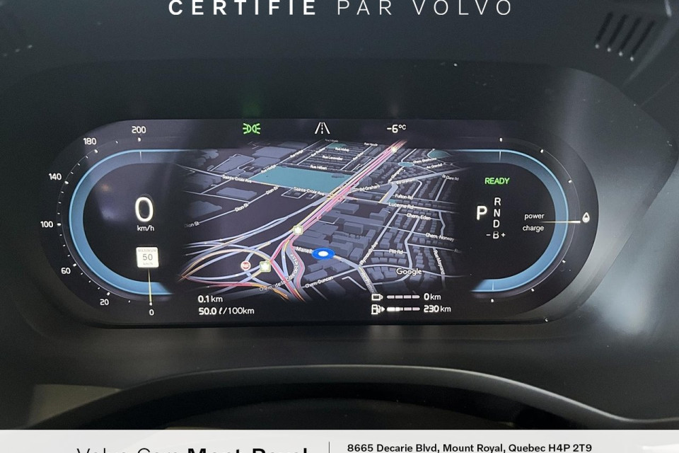 2022 Volvo XC60 Recharge - Image 11