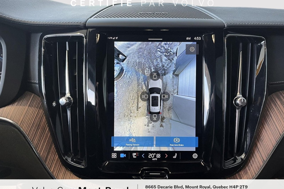 2022 Volvo XC60 Recharge - Image 14