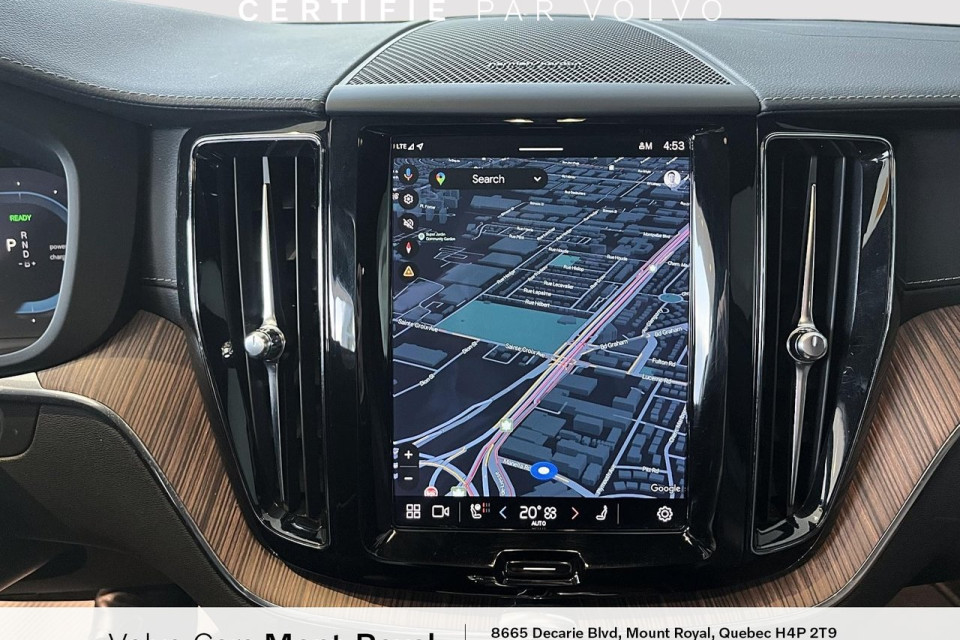 2022 Volvo XC60 Recharge - Image 15