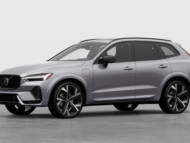 2026 Volvo XC60 PLUG-IN HYBRID