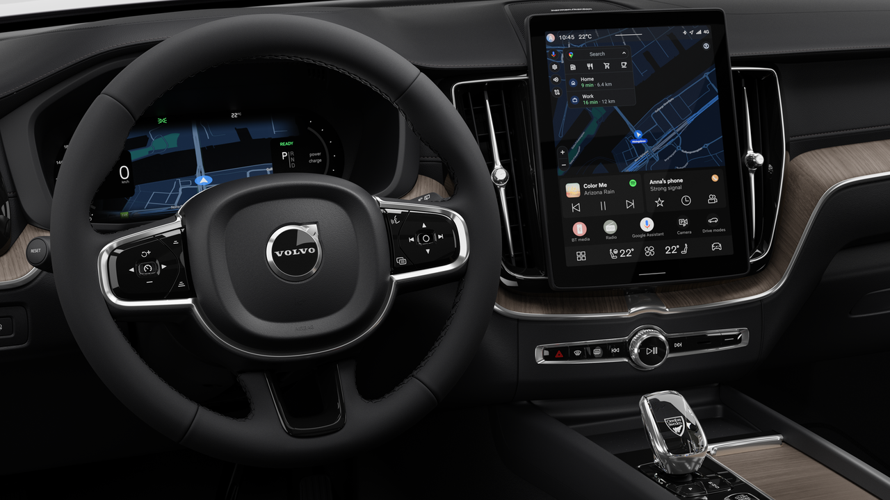 2026 Volvo XC60 PLUG-IN HYBRID - Image 14