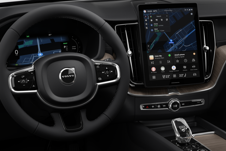 2026 Volvo XC60 PLUG-IN HYBRID - Image 14