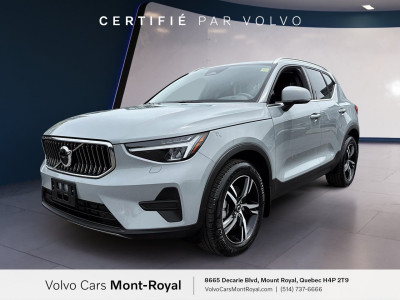 2025 Volvo XC40