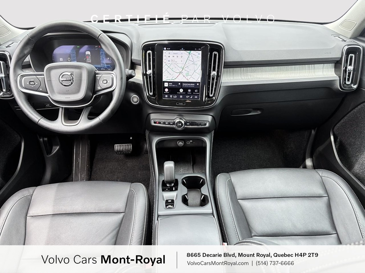 2025 Volvo XC40 - Image 8